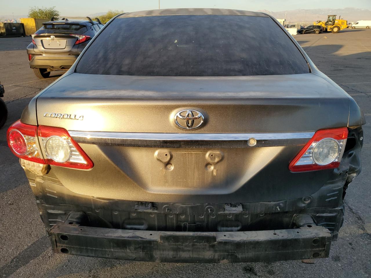 2012 Toyota Corolla - Image 6