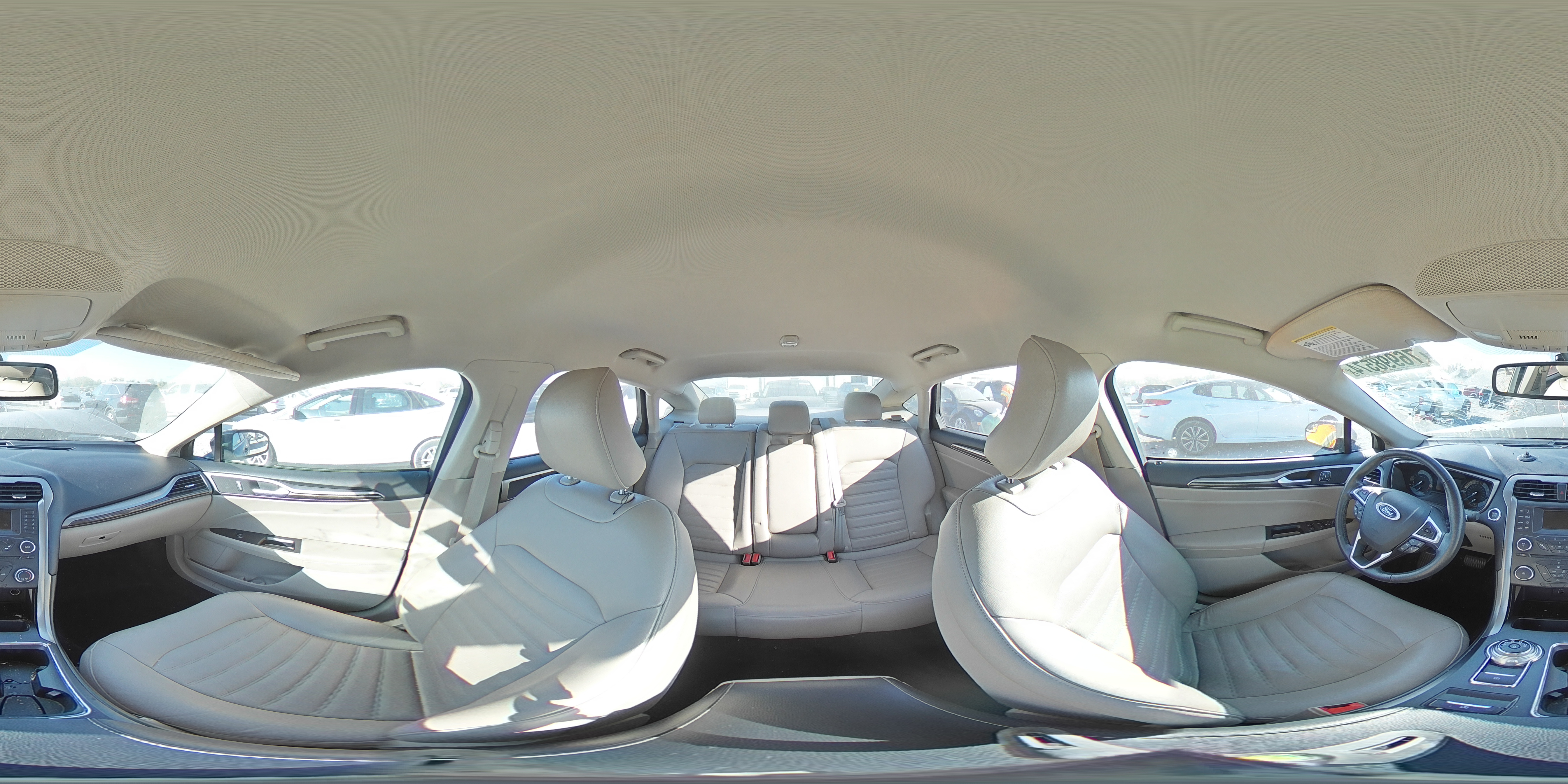 2017 Ford Fusion - Image 13