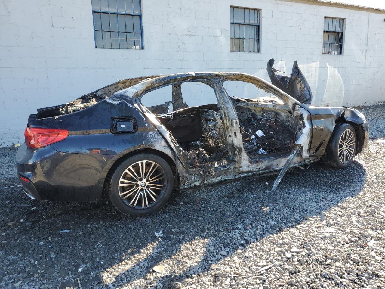 2017 BMW 5er - Image 3