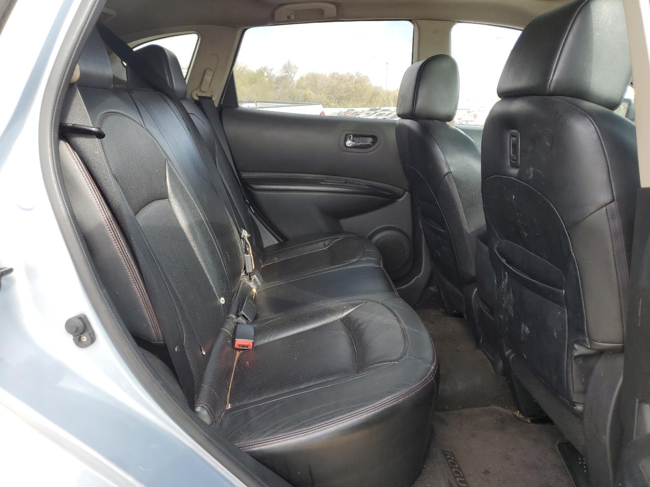 2011 Nissan Rogue S VIN: JN8AS5MT0BW174168 Lot: 77683564