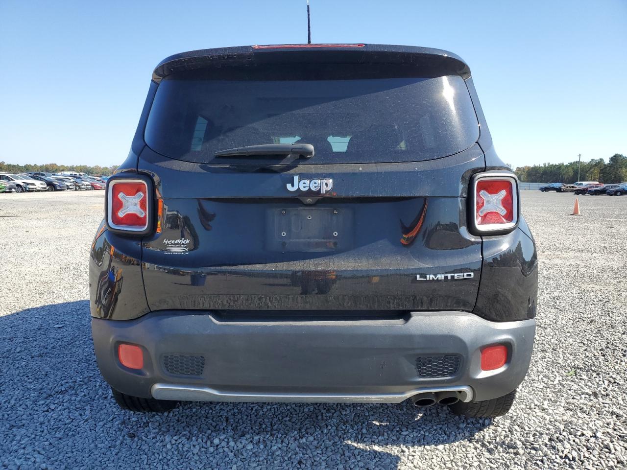 2016 Jeep Renegade Limited VIN: ZACCJADT5GPC55400 Lot: 76023314