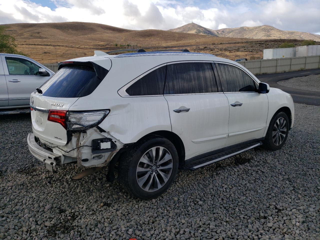 2014 Acura MDX - Image 3