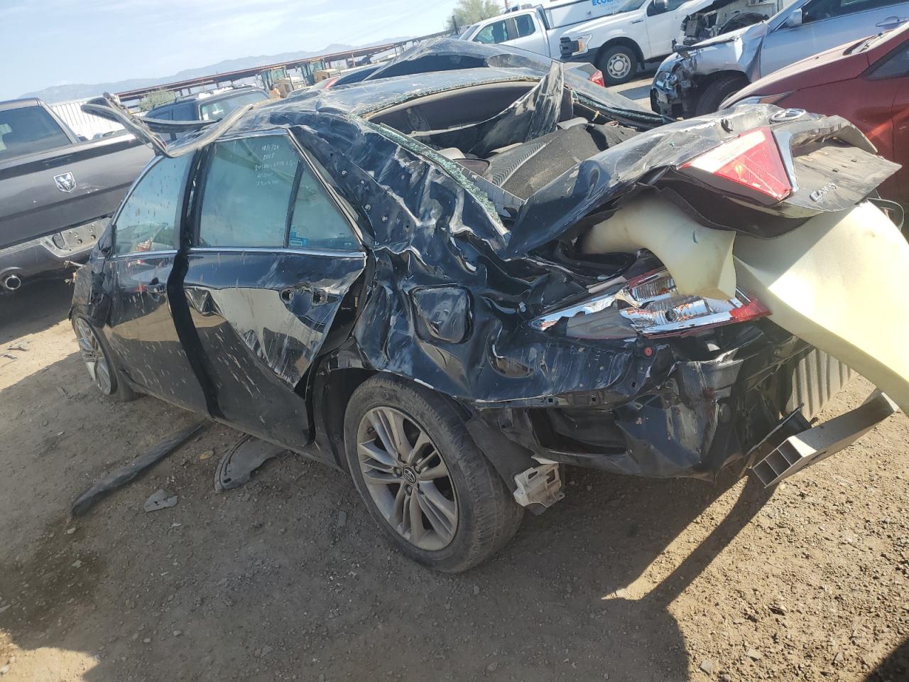 2015 Toyota Camry - Image 2