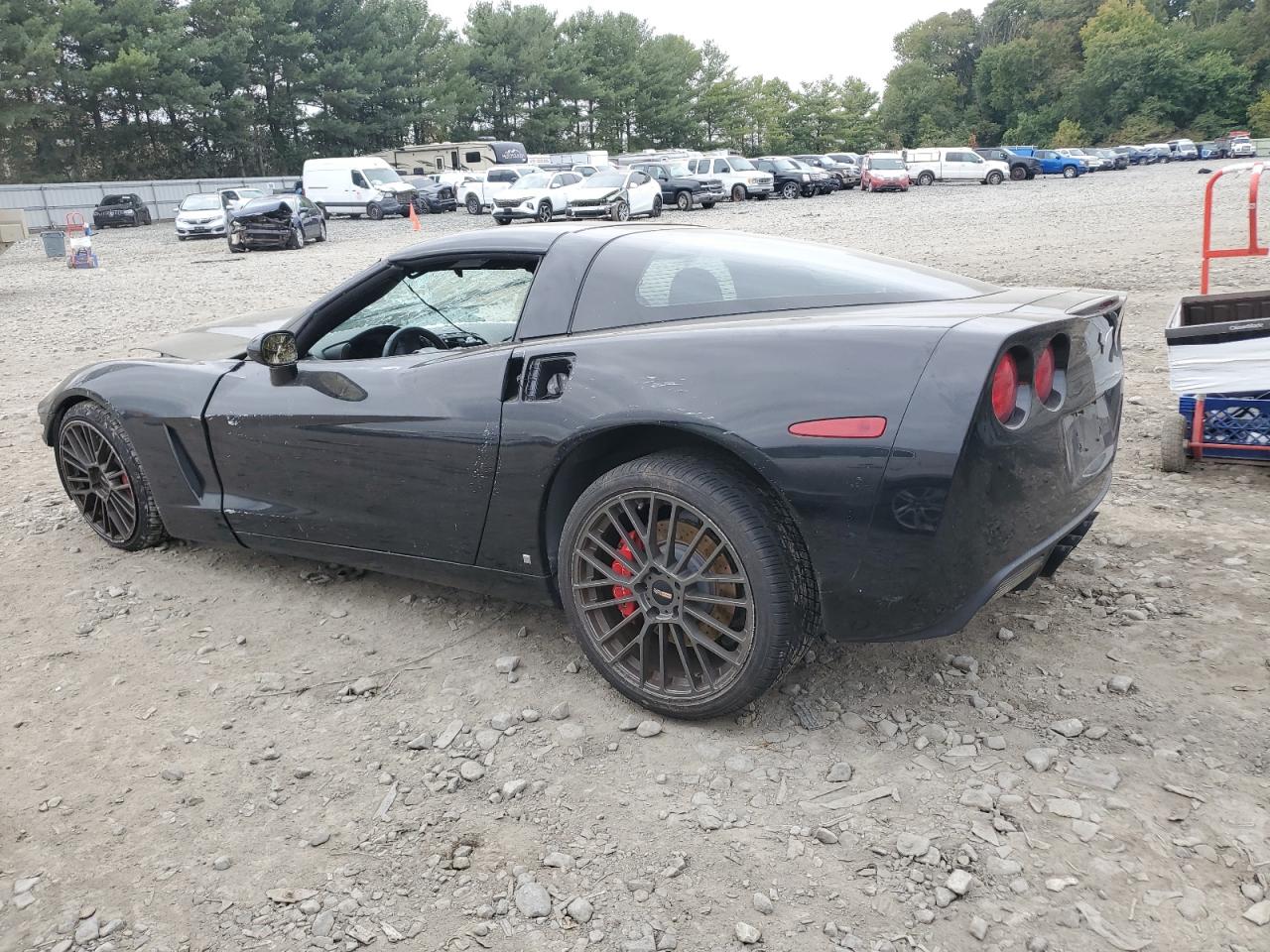 2008 Chevrolet Corvette - Image 2