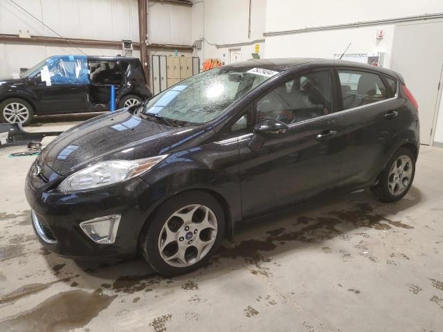 2013 Ford Fiesta Titanium