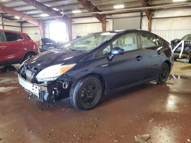 2013 Toyota Prius  за продажба в Lansing, MI - Front End