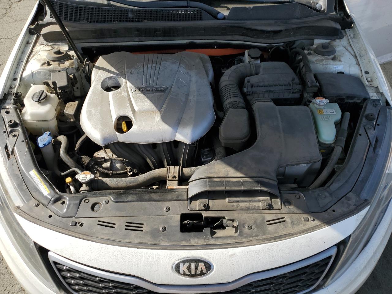 2012 Kia Optima - Image 11