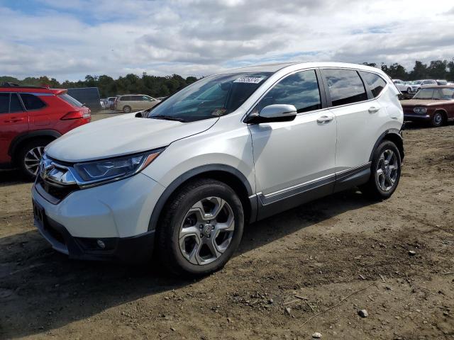  HONDA CRV 2017 White