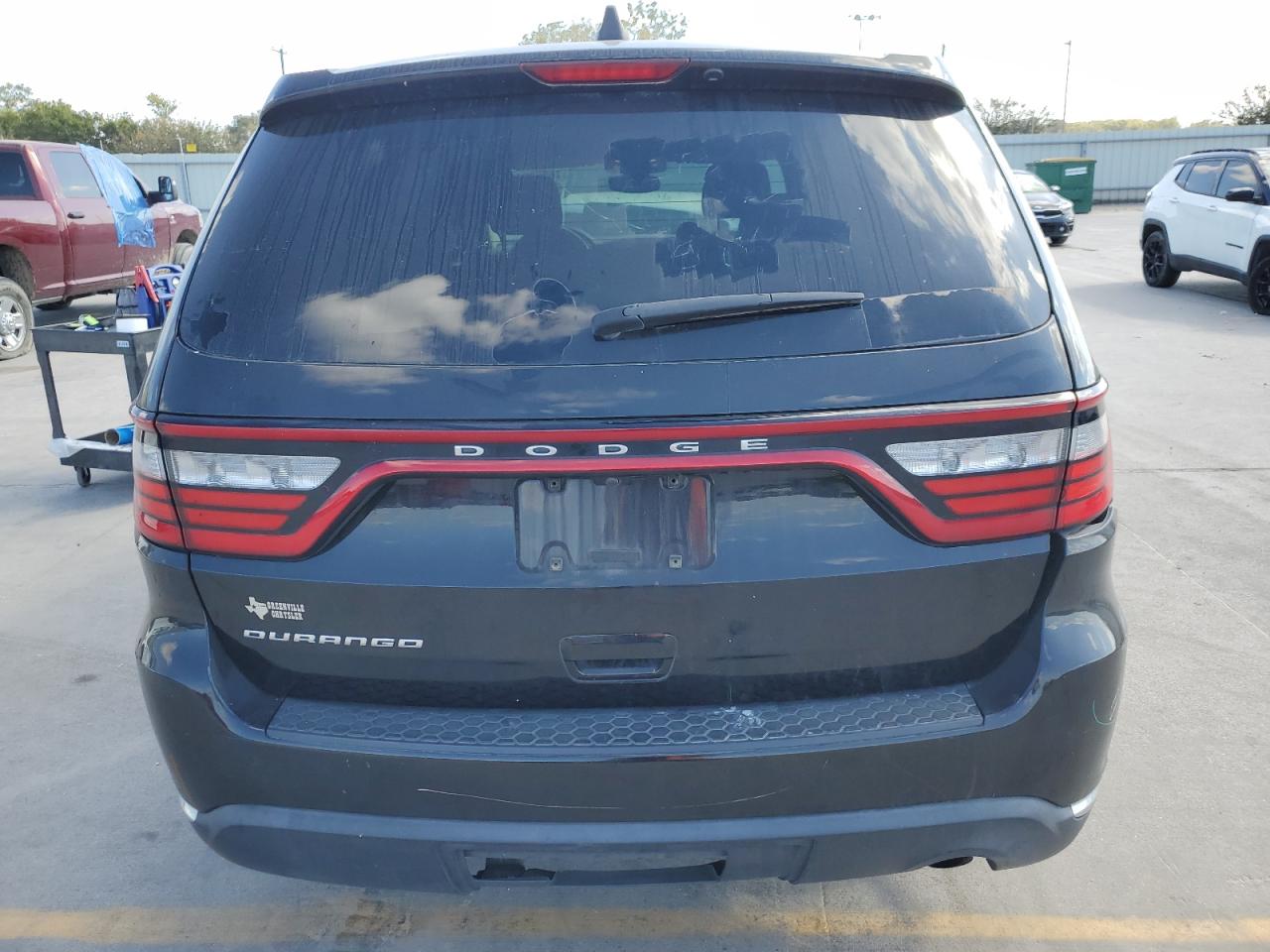 2020 Dodge Durango Sxt VIN: 1C4RDHAG9LC192026 Lot: 76959844