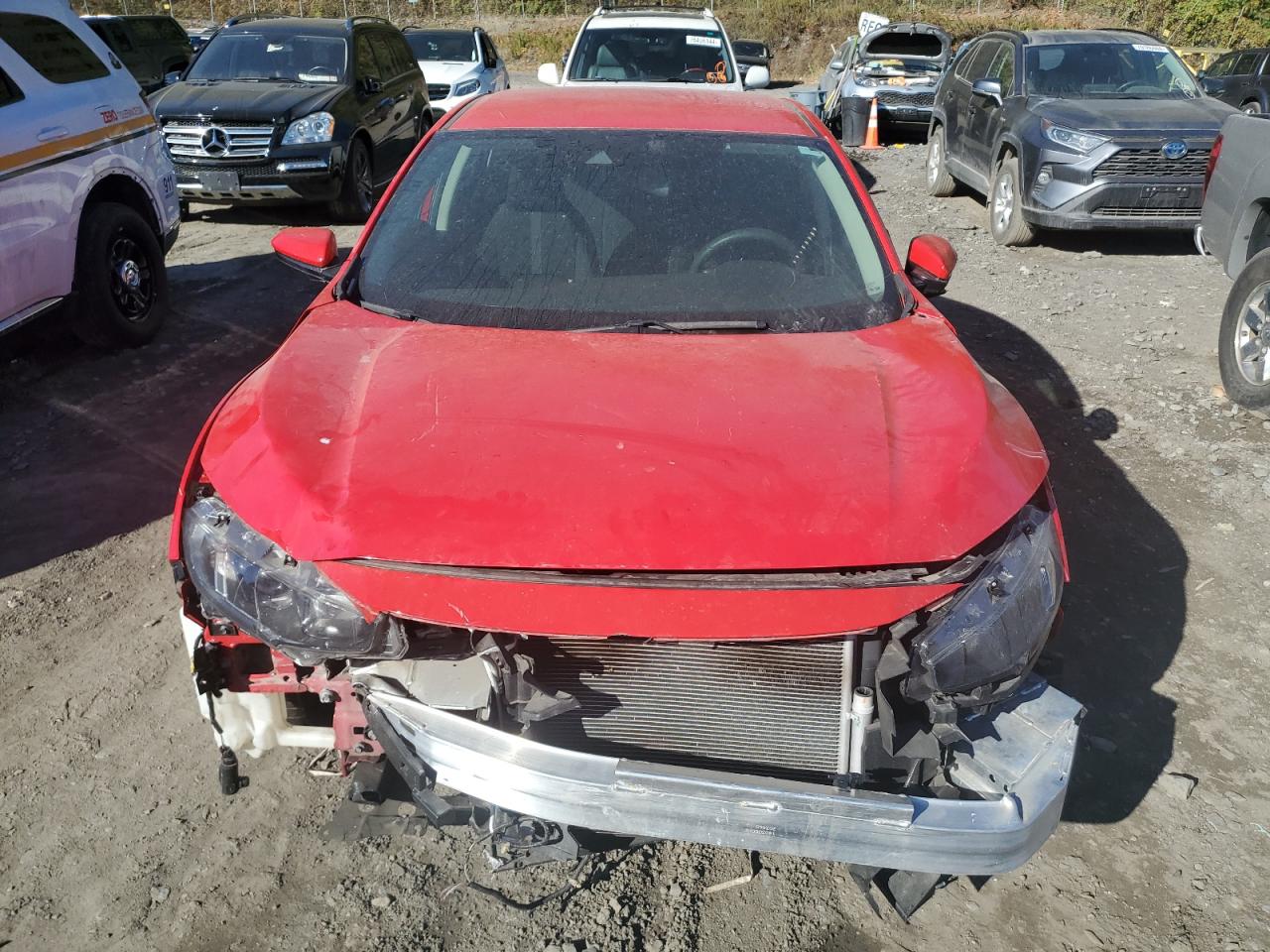 2021 Honda Civic - Image 5
