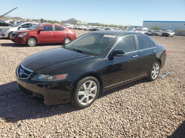 2005 Acura Tsx 