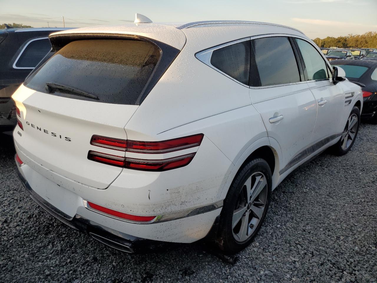 2022 Genesis GV80 - Image 3