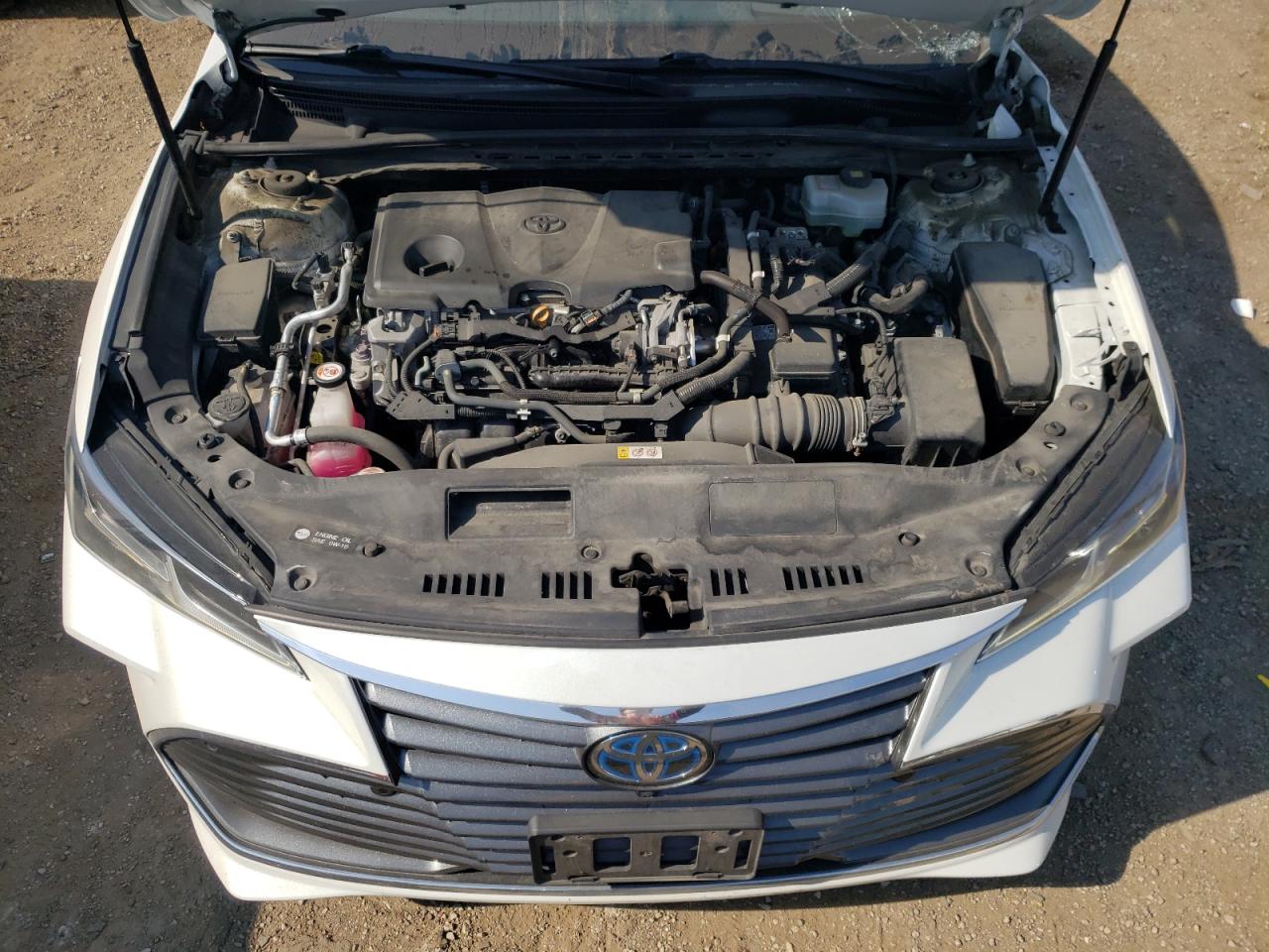 4T1B21FBXKU007059 2019 Toyota Avalon Xle