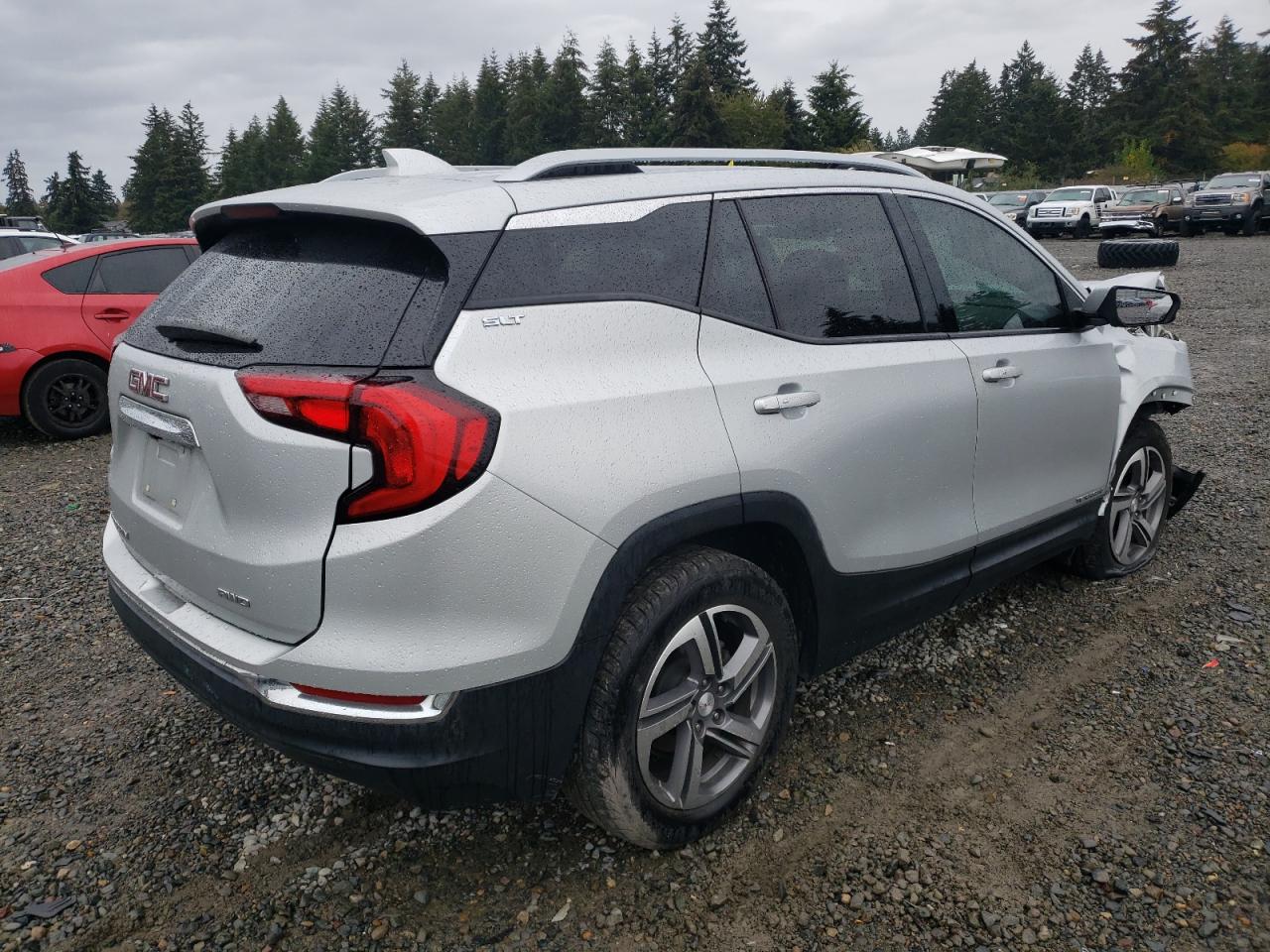 2019 GMC Terrain - Image 3