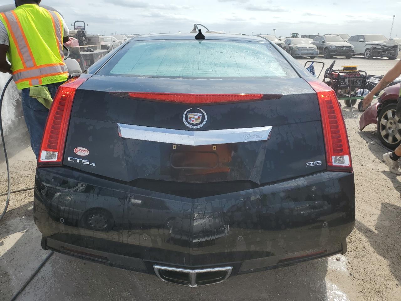 2013 Cadillac CTS - Image 6