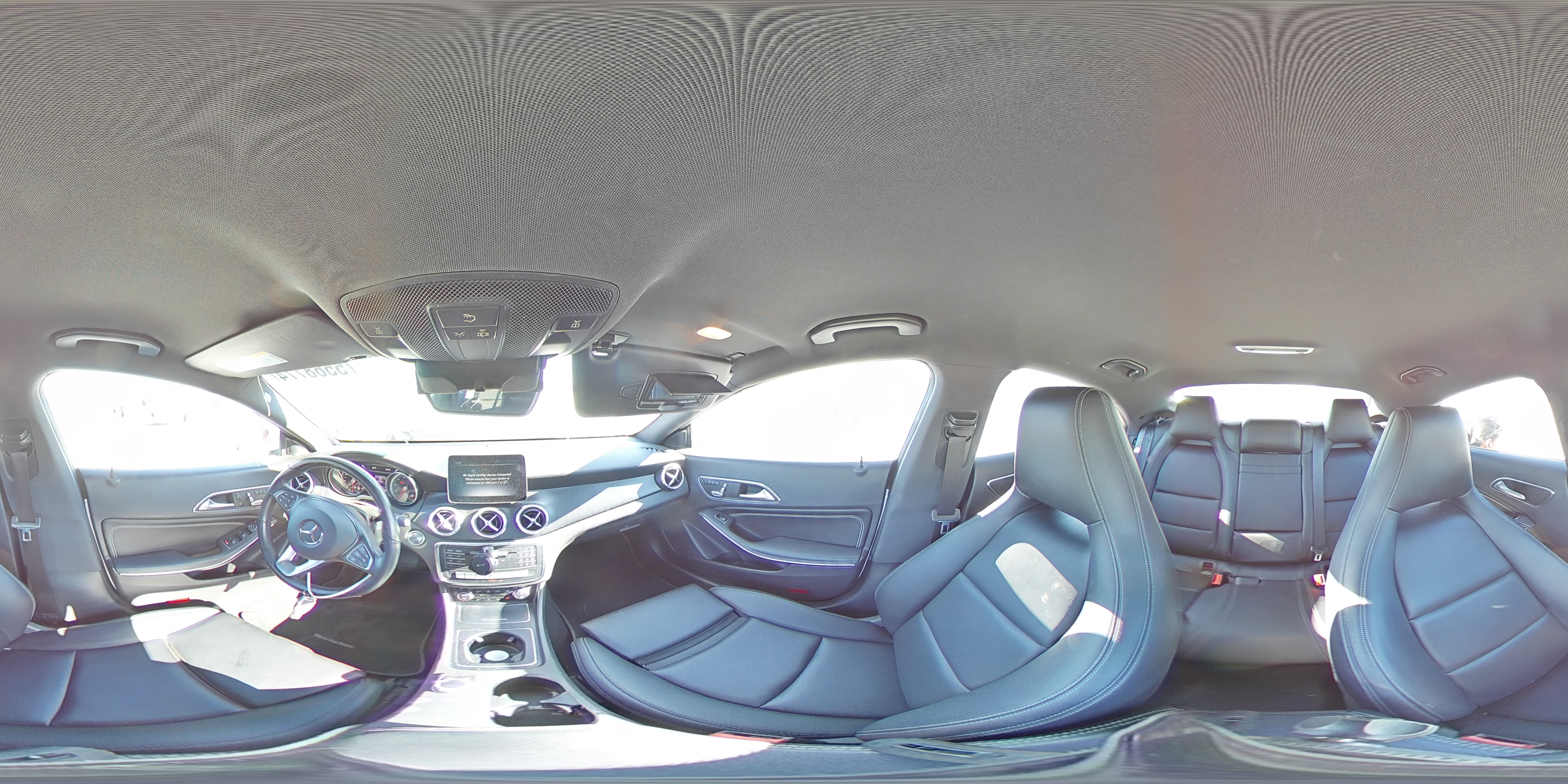 2019 Mercedes-Benz CLA-klasse - Image 12