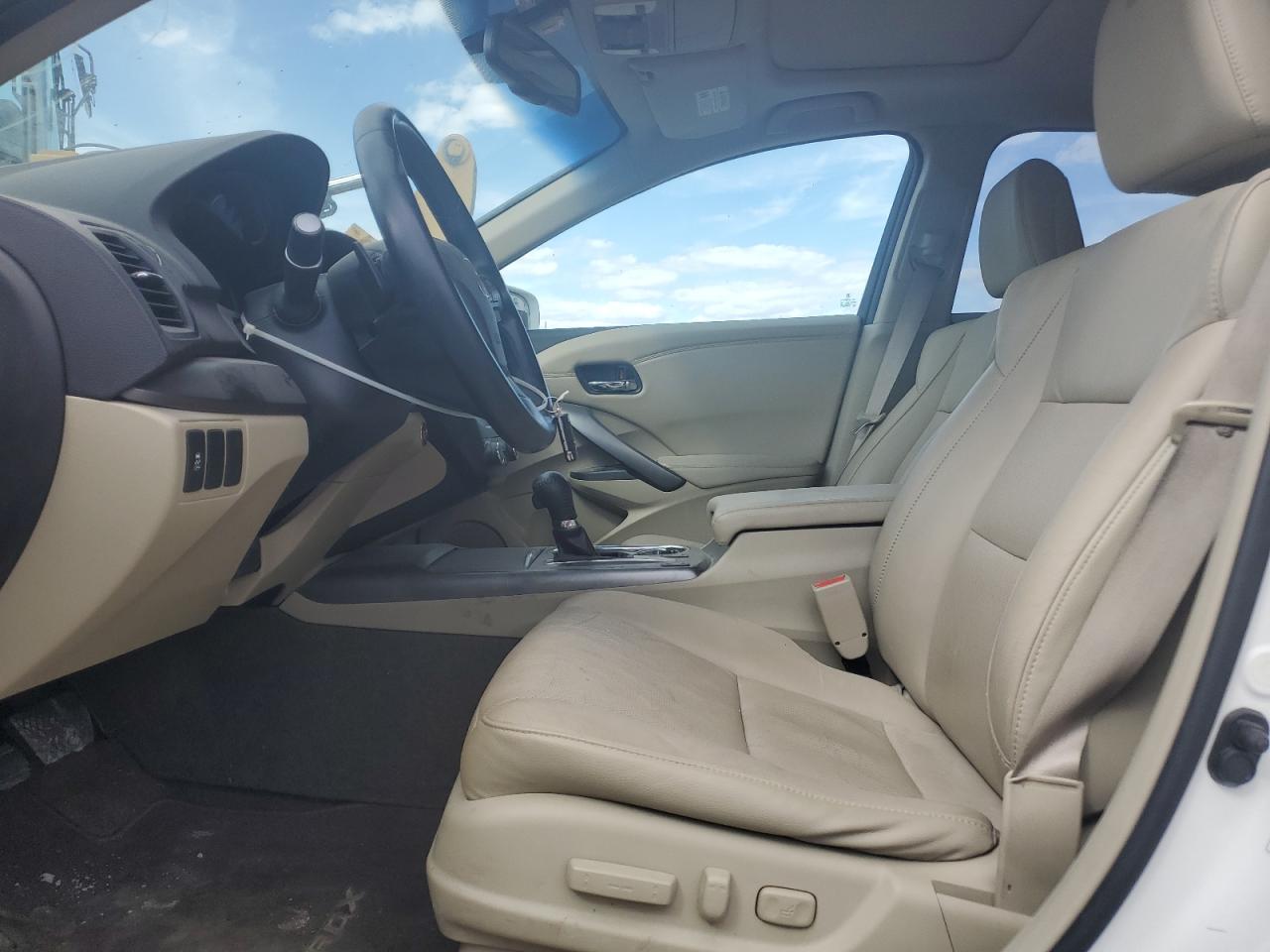2014 Acura RDX - Image 7