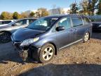 2020 Toyota Sienna Le de vânzare în Central Square, NY - Front End