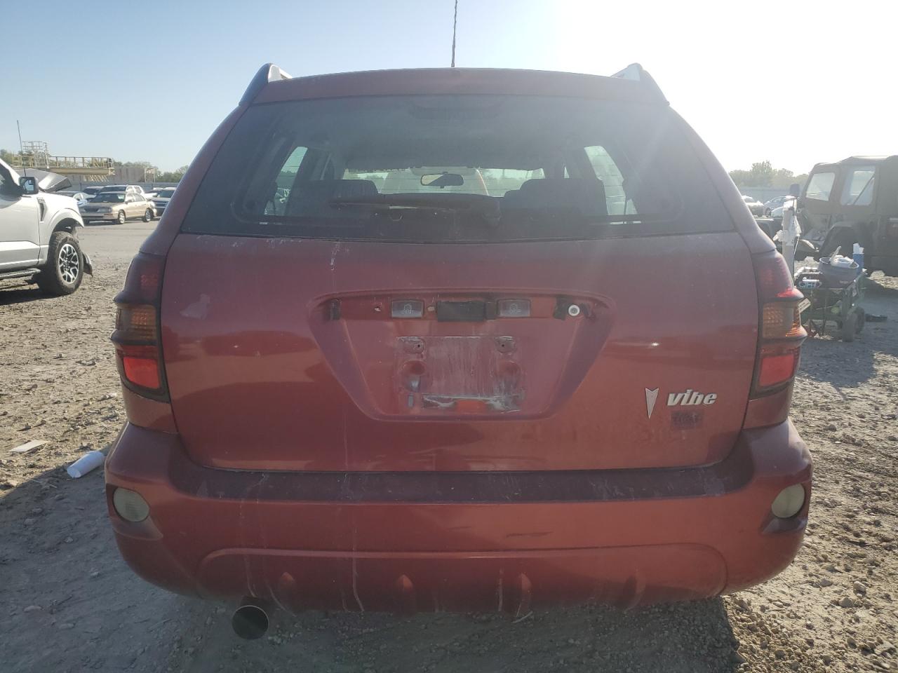 5Y2SL638X5Z483794 2005 Pontiac Vibe