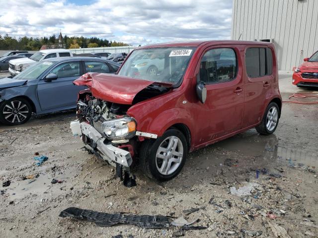 2012 Nissan Cube Base