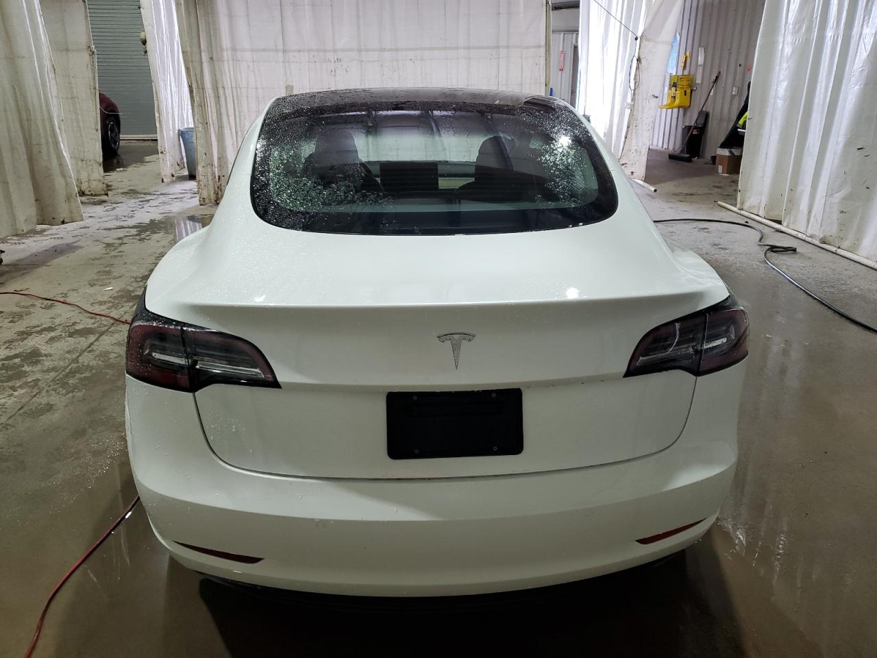 2021 Tesla Model 3 VIN: 5YJ3E1EAXMF854734 Lot: 75616294