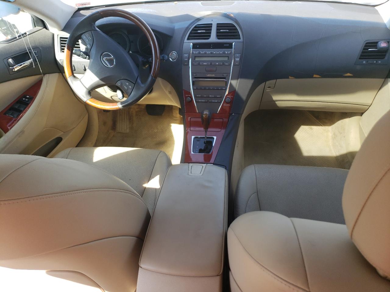 2007 Lexus Es 350 VIN: JTHBJ46G172152335 Lot: 73478344