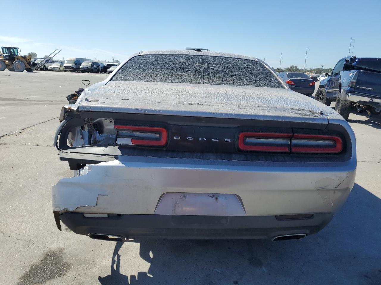 2C3CDZAG5FH719965 2015 Dodge Challenger Sxt