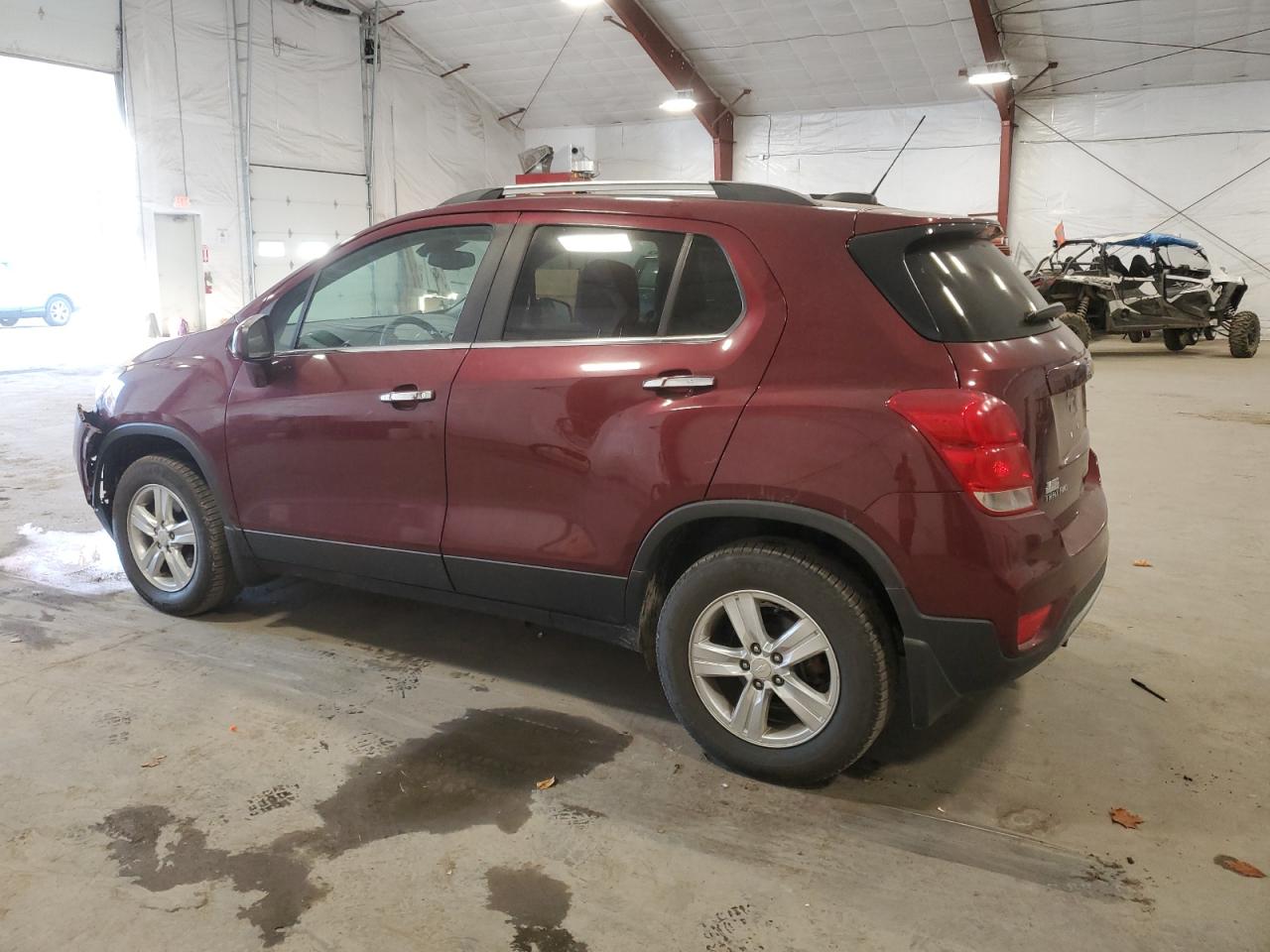 2017 Chevrolet Trax - Image 2