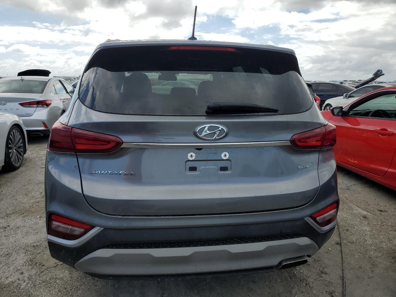 2019 Hyundai Santa Fe - Image 6