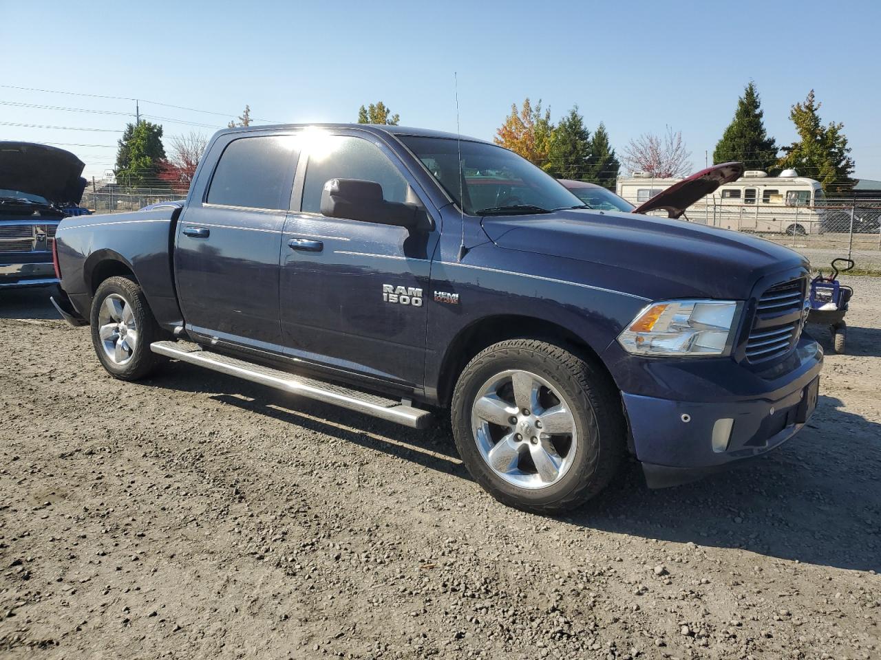 VIN 1C6RR6LTXGS209239 2016 RAM 1500 no.4