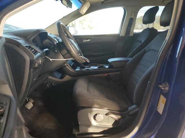  FORD EDGE 2015 Blue