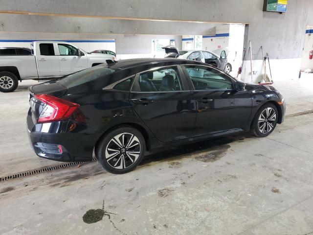 Седаны HONDA CIVIC 2016 Черный