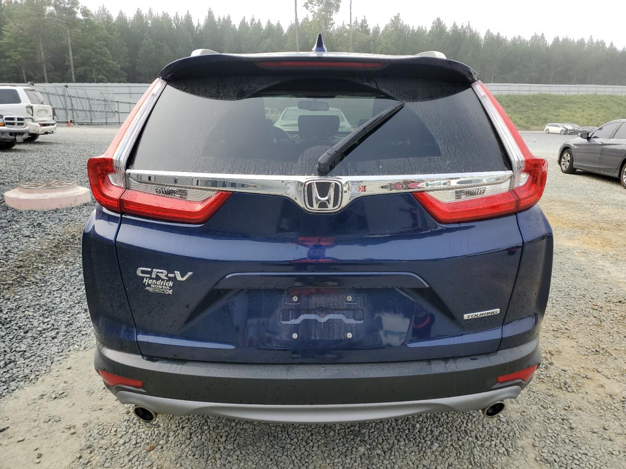 2019 Honda Cr-V Touring VIN: 7FARW1H98KE004790 Lot: 74315244