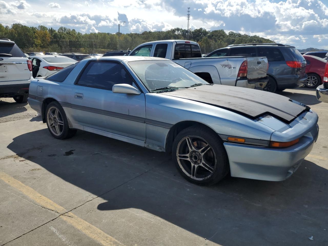 1989 Toyota Supra - Image 4