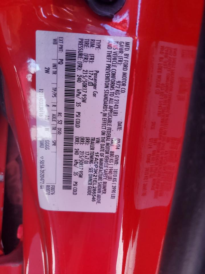 2014 Ford Focus - Image 13