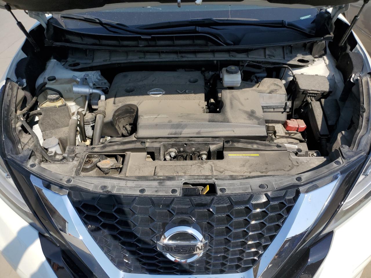 2021 Nissan Murano Sl VIN: 5N1AZ2CJ4MC108146 Lot: 74840974