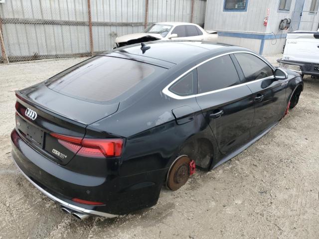  AUDI S5/RS5 2019 Черный