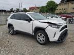 2021 Toyota Rav4 Le للبيع في Opa Locka، FL - Front End