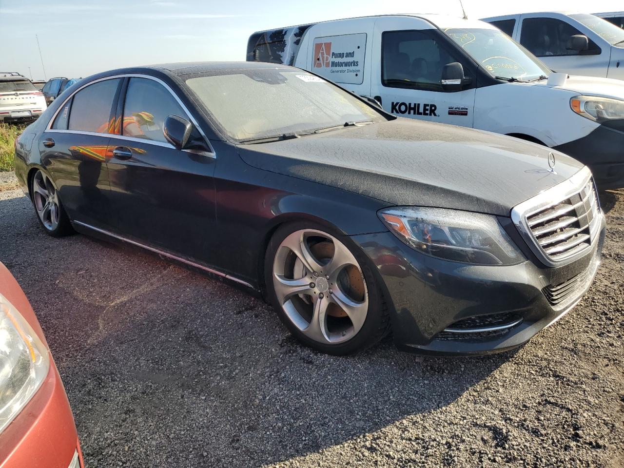 VIN WDDUG8CBXFA090548 2015 MERCEDES-BENZ S-CLASS no.4