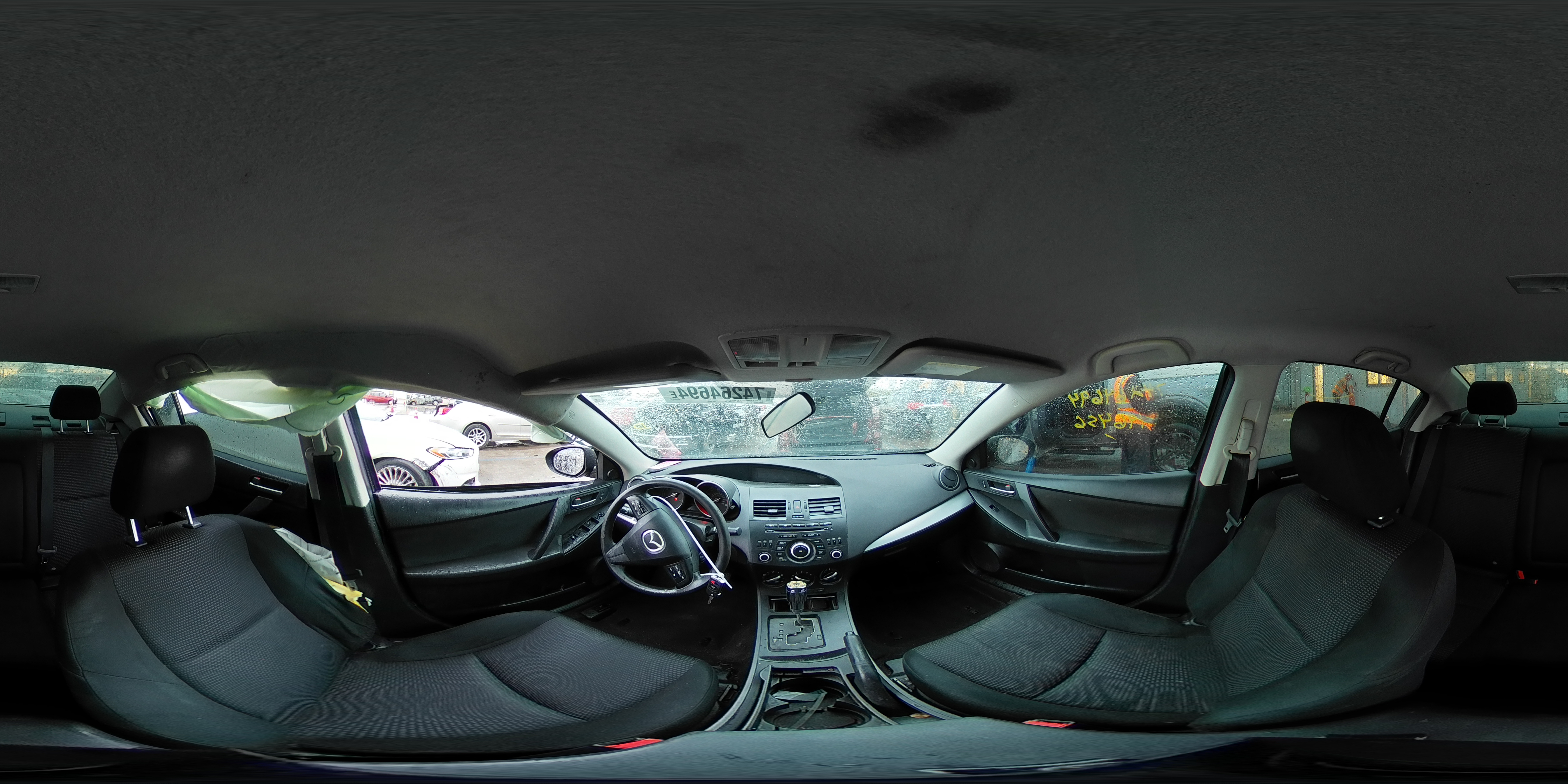 JM1BL1VF0C1502220 2012 Mazda 3 I