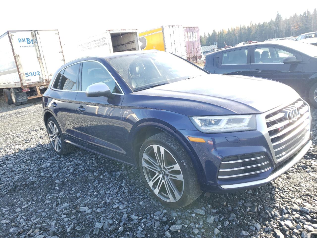 2018 Audi SQ5 - Image 4