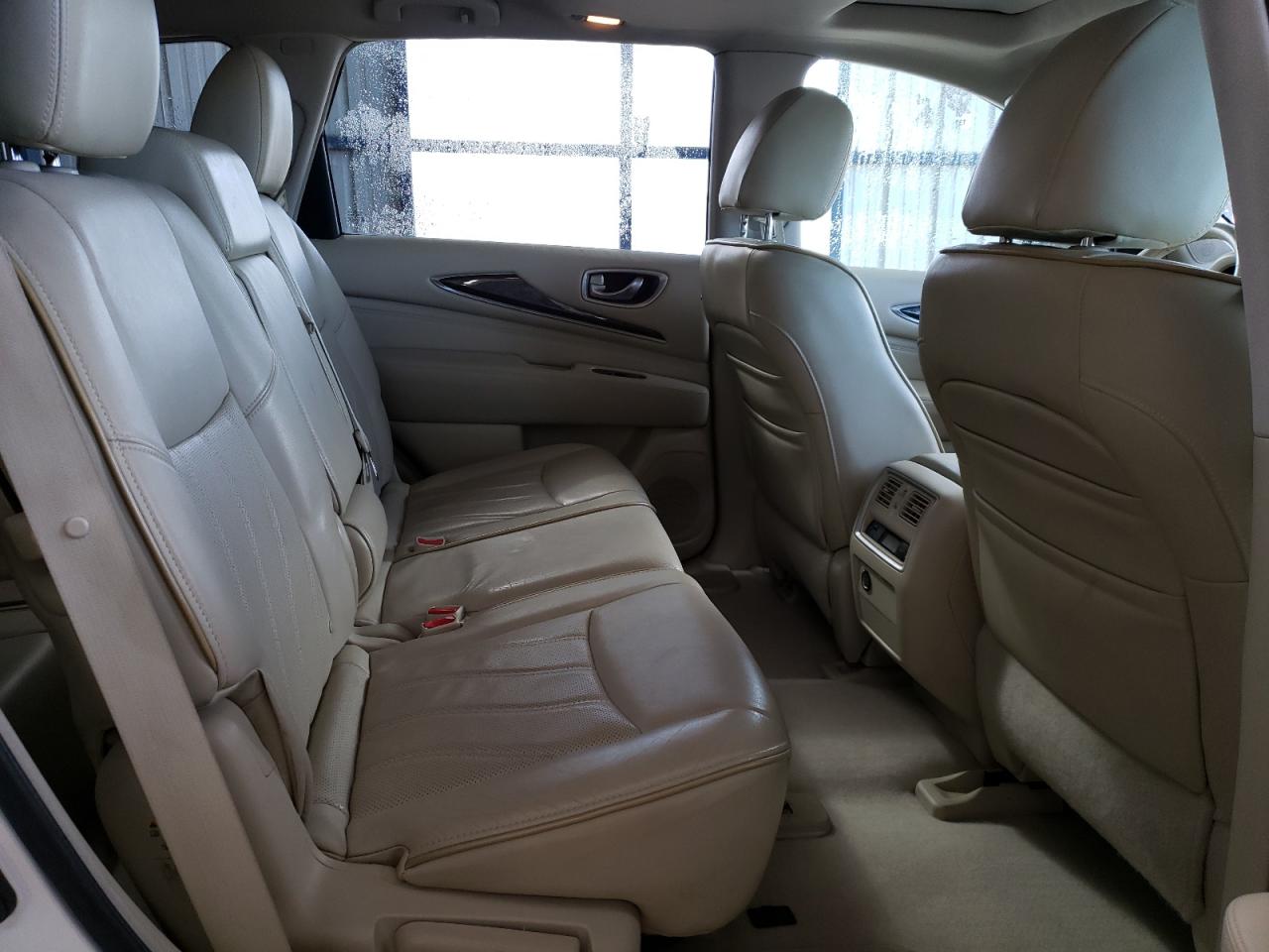 2014 Infiniti QX60 - Image 11