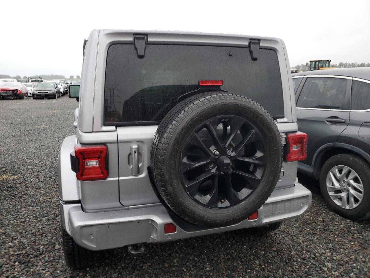 1C4HJXEG5MW659306 2021 Jeep Wrangler Unlimited Sahara