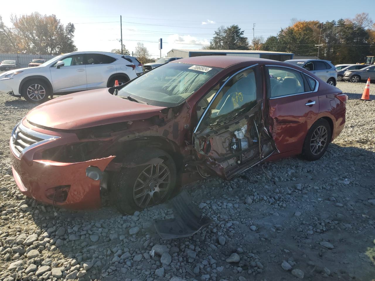2013 Nissan Altima - Image 1