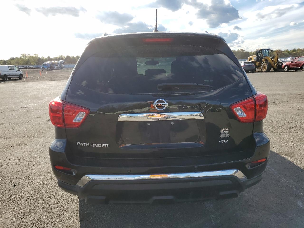 2017 Nissan Pathfinder S VIN: 5N1DR2MN8HC646546 Lot: 75298144