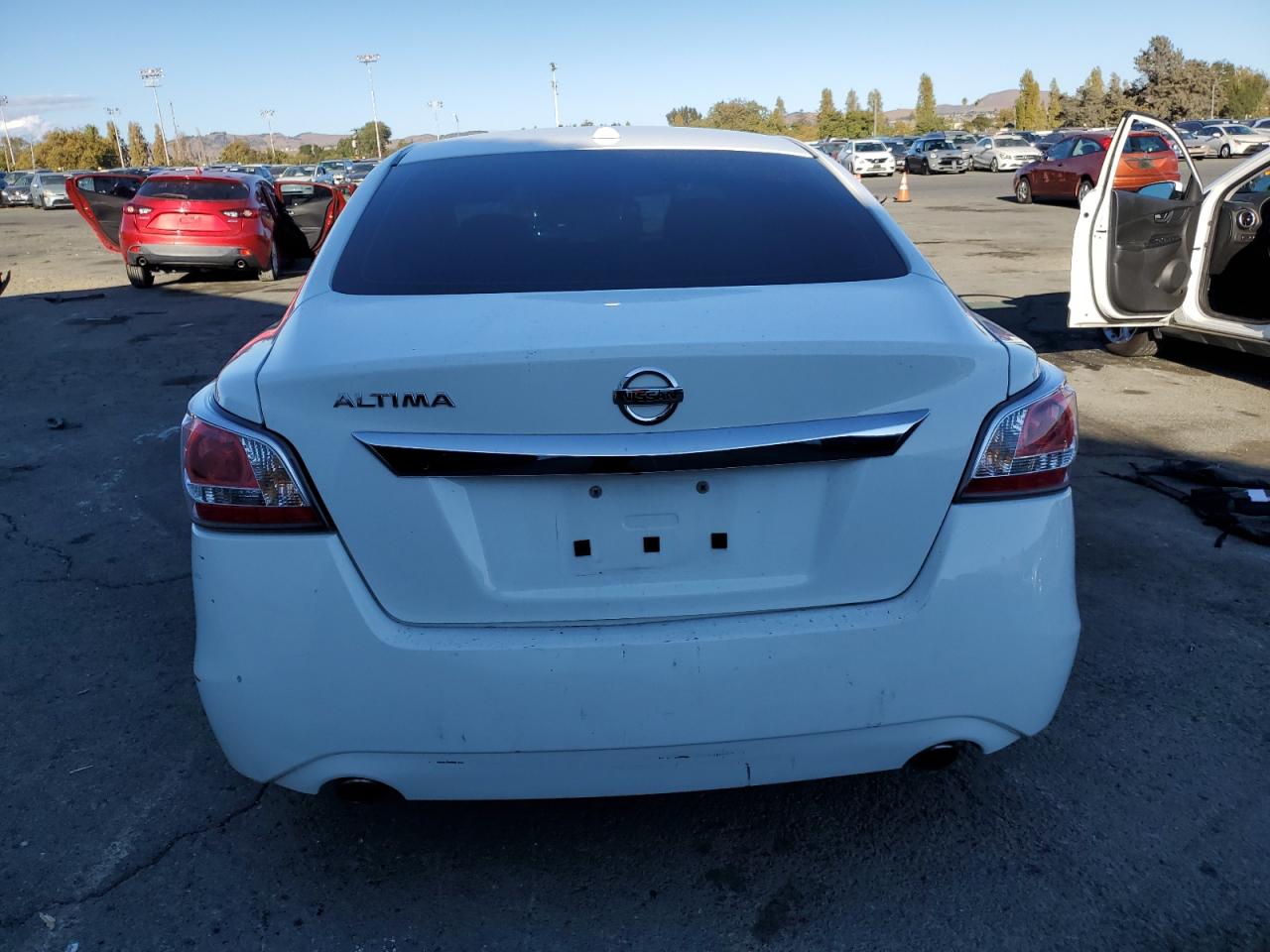 1N4AL3AP3FN386956 2015 Nissan Altima 2.5