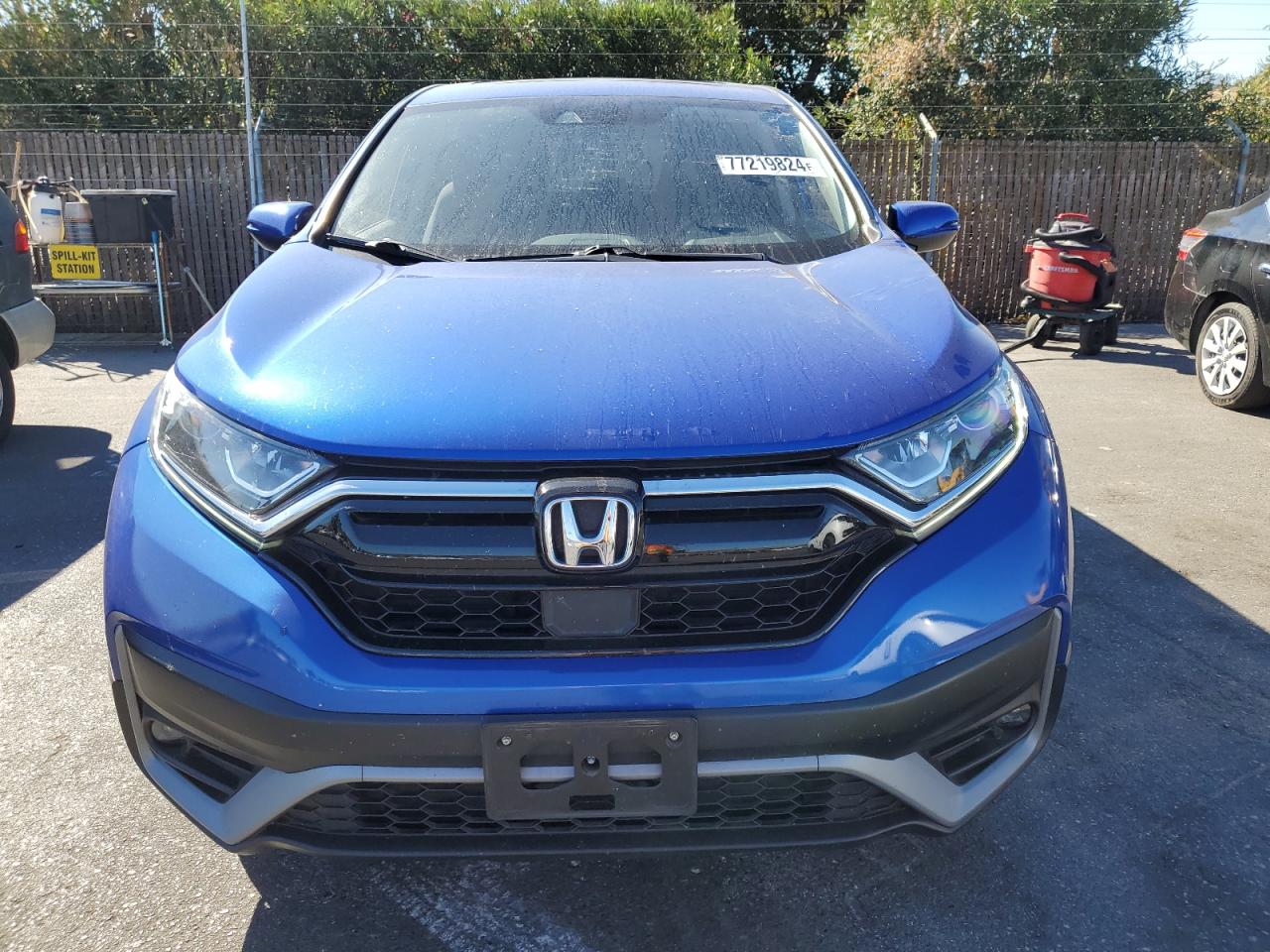 VIN 7FARW2H56LE013282 2020 HONDA CRV no.5