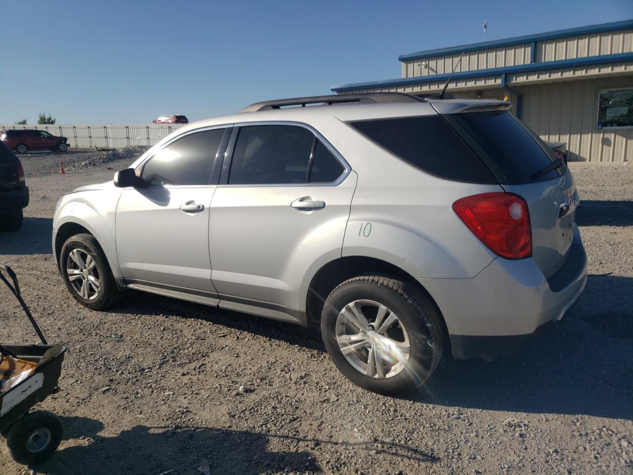 2011 Chevrolet Equinox - Image 2