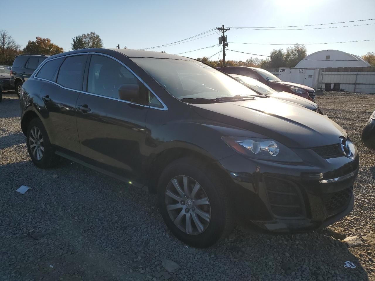 2010 Mazda CX-7 - Image 4