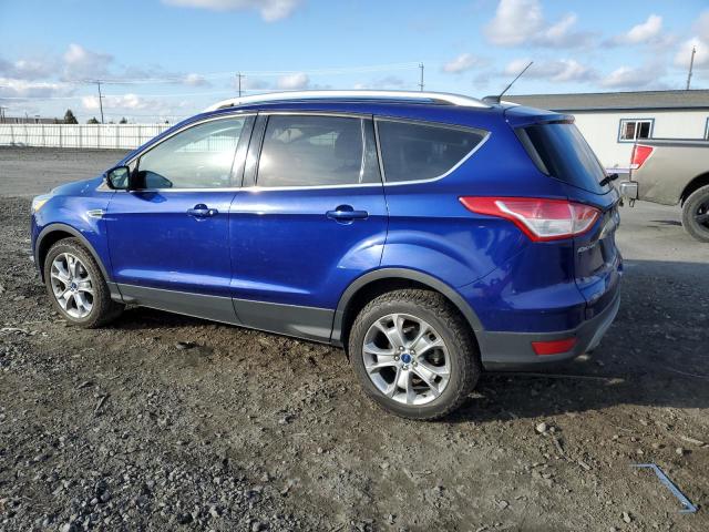  FORD ESCAPE 2015 Синий